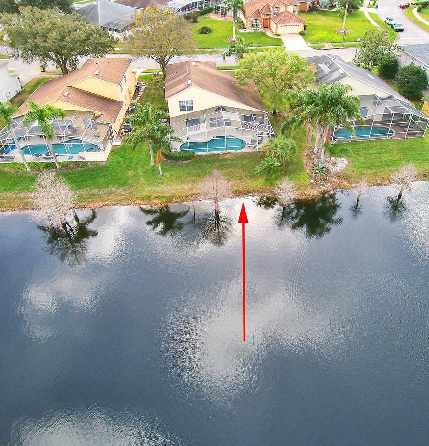Mickey'S Lake Villa Orlando Exterior foto